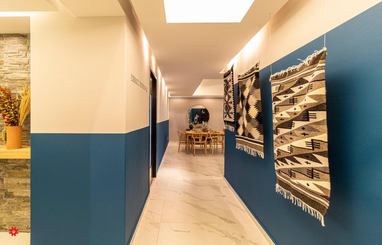 メキシコシティCasa Masaryk By Kukunアパートメント エクステリア 写真